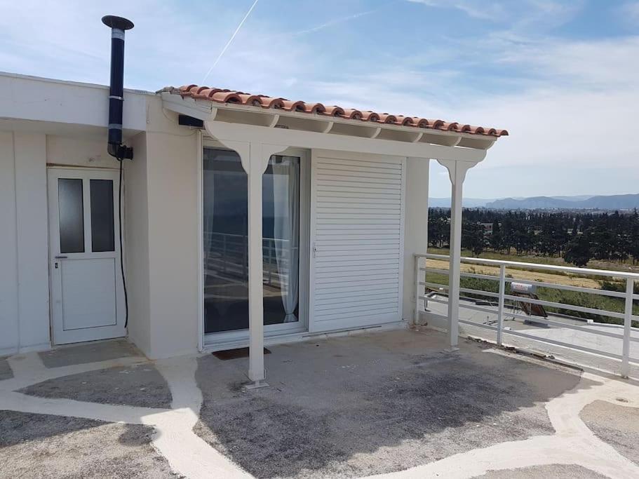 Cute&Quiet Studio Loutraki Εξωτερικό φωτογραφία