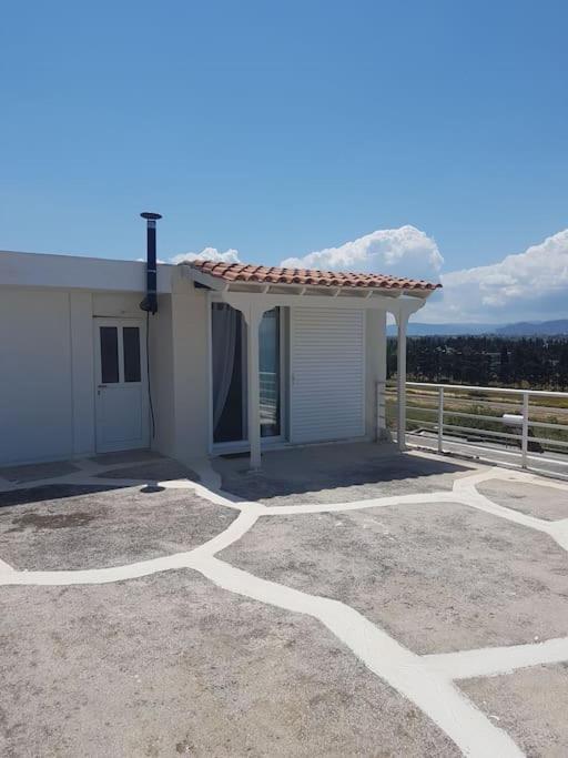 Cute&Quiet Studio Loutraki Εξωτερικό φωτογραφία