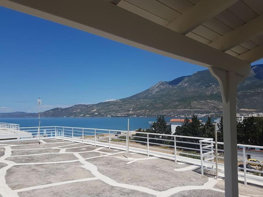 Cute&Quiet Studio Loutraki Εξωτερικό φωτογραφία