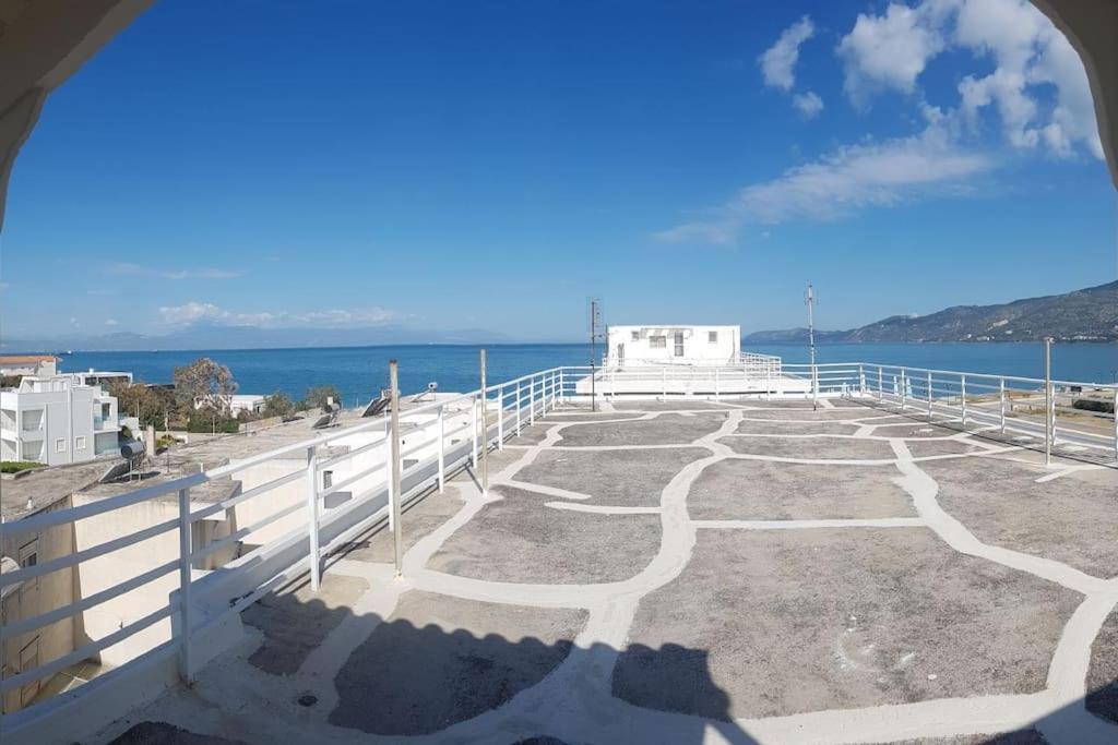 Cute&Quiet Studio Loutraki Εξωτερικό φωτογραφία