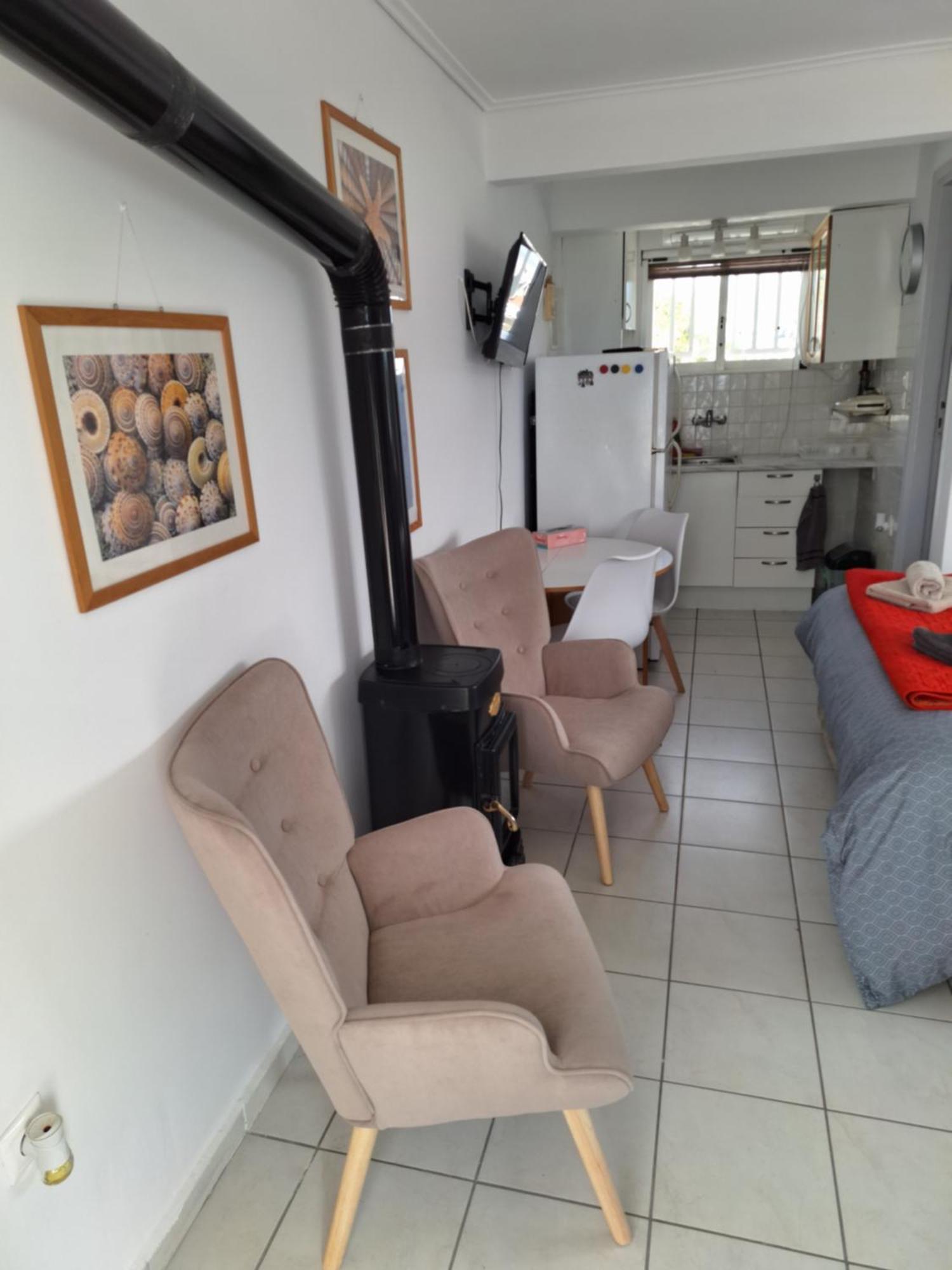 Cute&Quiet Studio Loutraki Εξωτερικό φωτογραφία