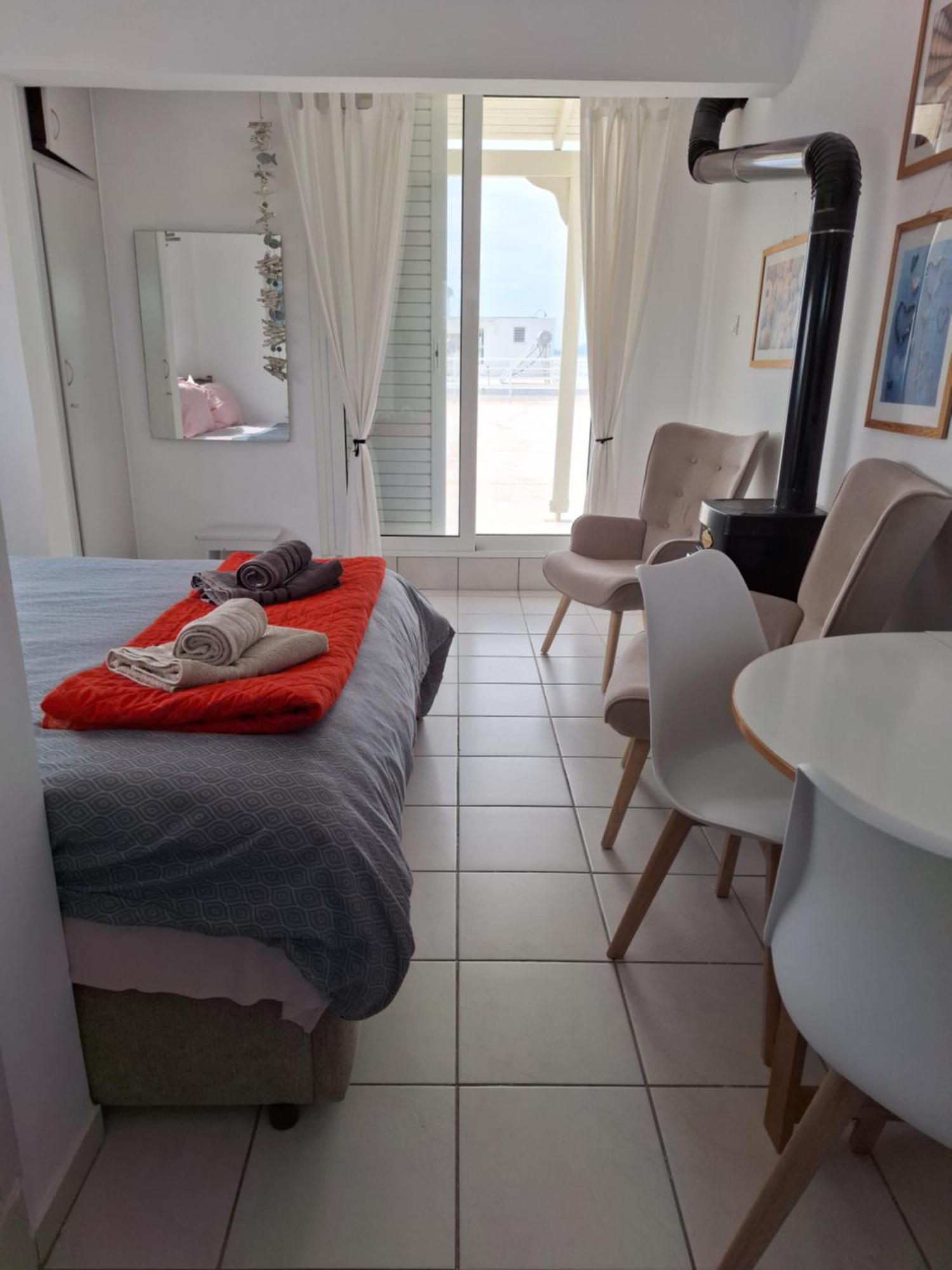 Cute&Quiet Studio Loutraki Εξωτερικό φωτογραφία