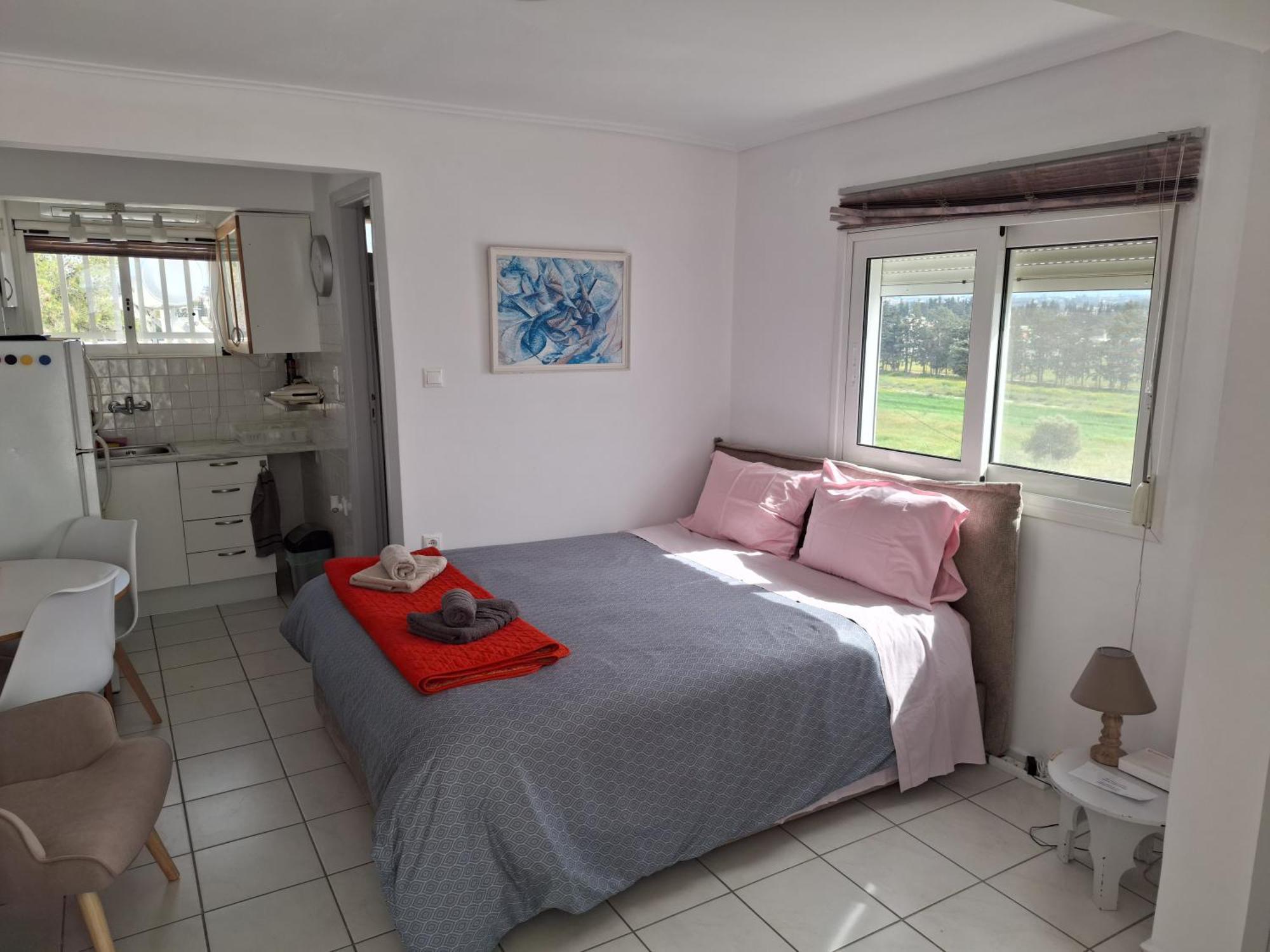 Cute&Quiet Studio Loutraki Εξωτερικό φωτογραφία
