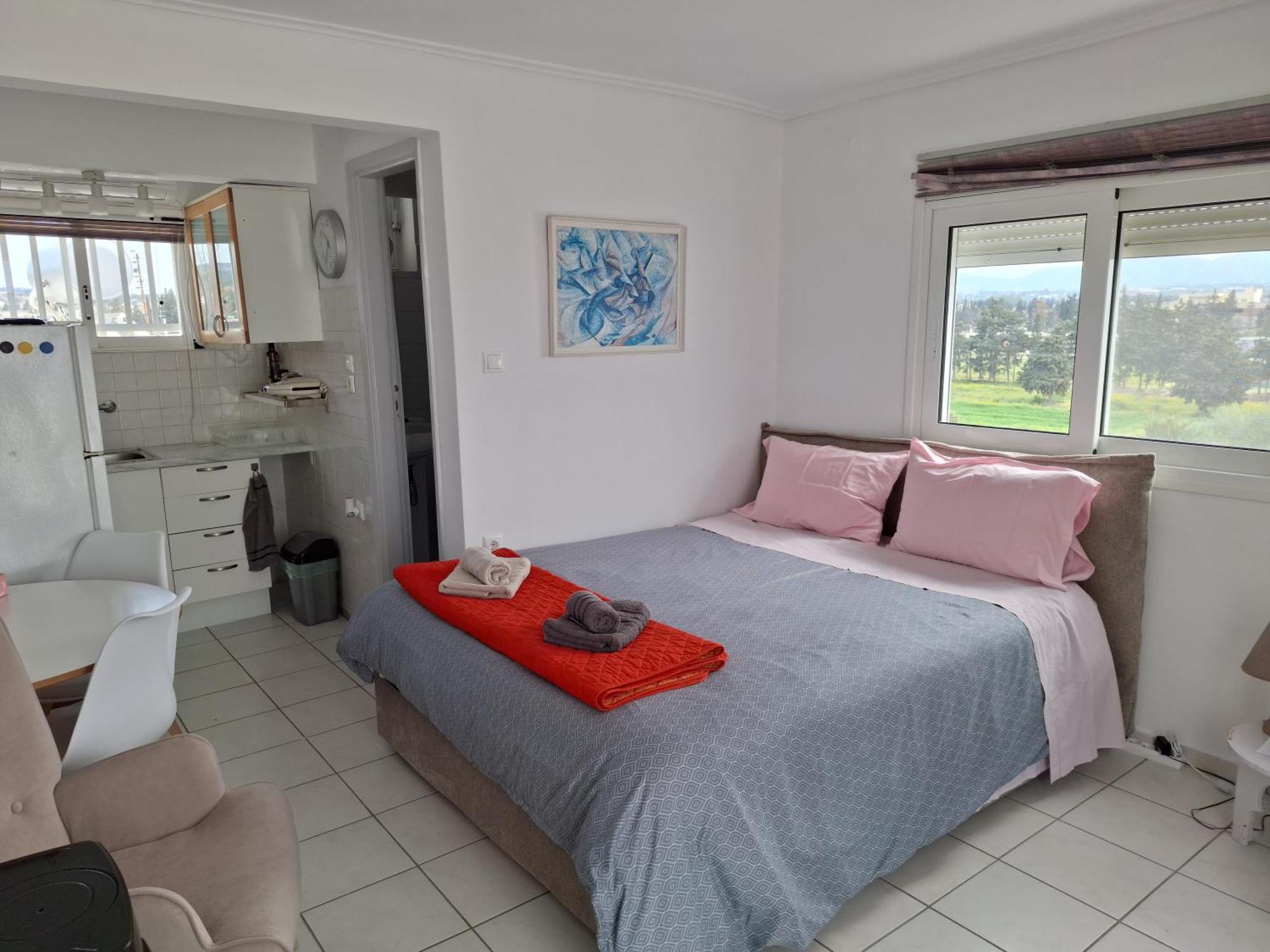 Cute&Quiet Studio Loutraki Εξωτερικό φωτογραφία
